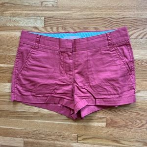 J. Crew Factory 3” chino short